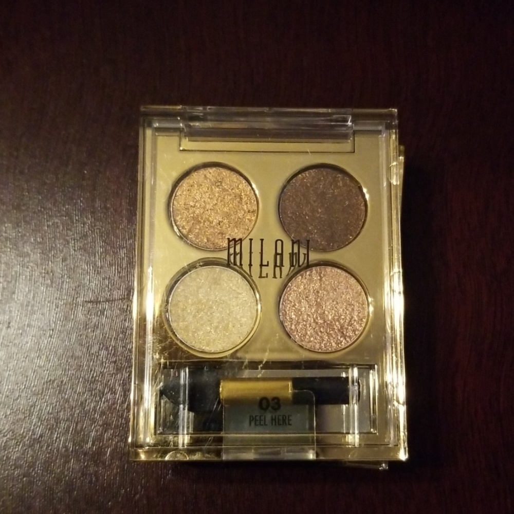 Milani Fierce Foil eyeshine